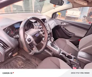 Ford Focus 2014 Beige