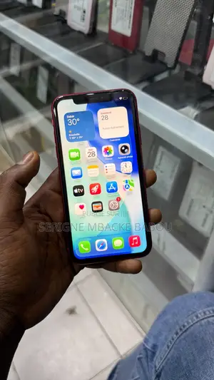 Apple iPhone 11 128 GB Rouge