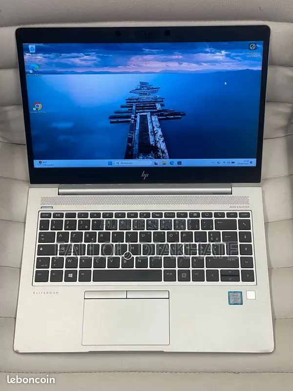 Nouveau HP EliteBook 840 G6 16GB Intel Core i5 SSD 256GB