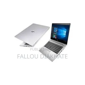 Nouveau HP EliteBook 840 G6 16GB Intel Core i5 SSD 256GB