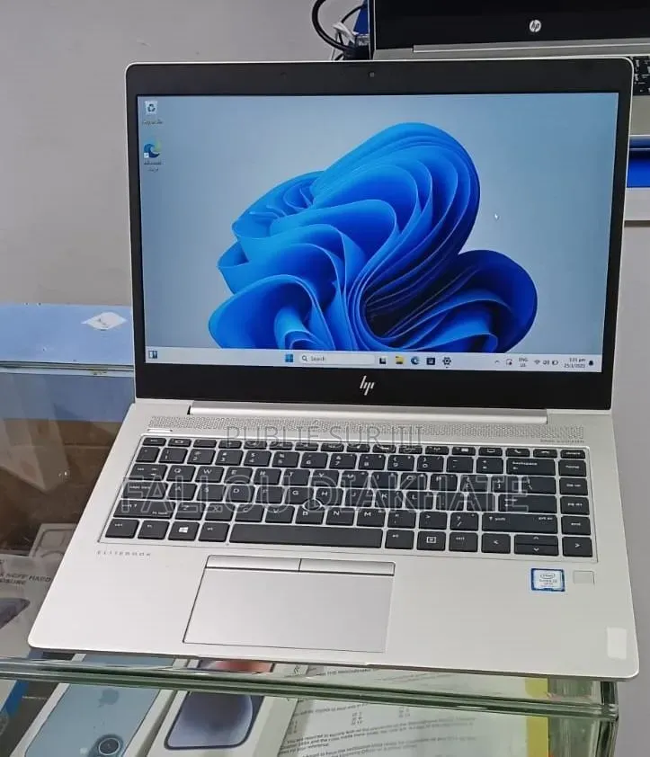 Nouveau HP EliteBook 840 G6 16GB Intel Core i5 SSD 256GB