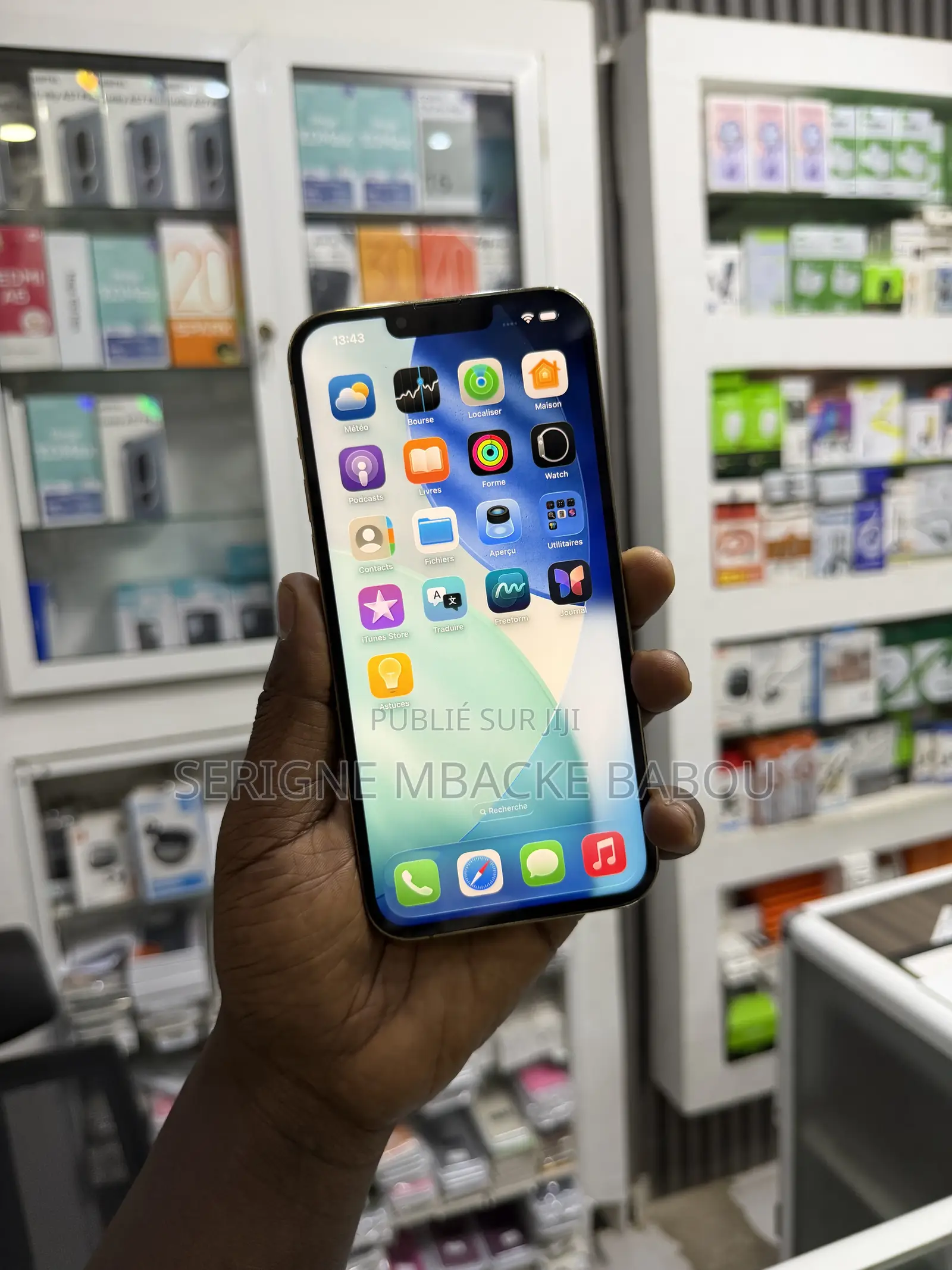 Apple iPhone 11 128 GB Rouge