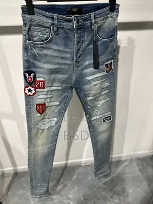 Des Jeans Homme Amiri
