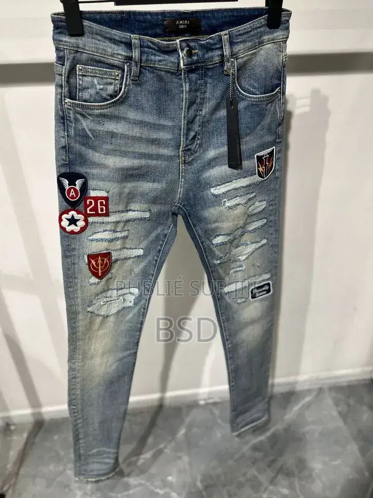Des Jeans Homme Amiri