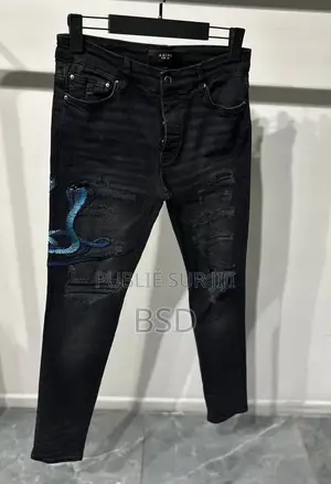 Des Jeans Homme Amiri