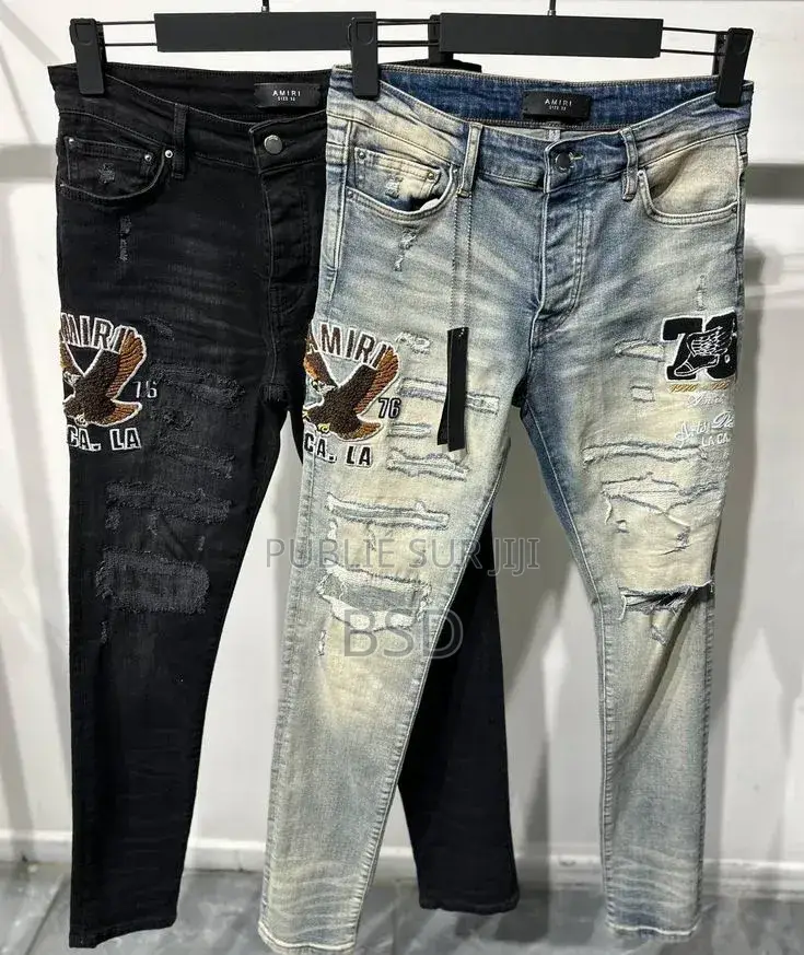 Des Jeans Homme Amiri