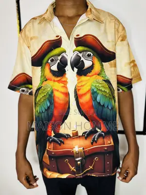 L’Été, C’Est Le Style ! Chemises D’Été De Qualité
