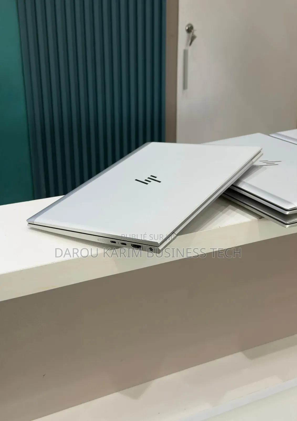 Nouveau HP EliteBook 840 G7 16GB Intel Core i7 SSD 512GB