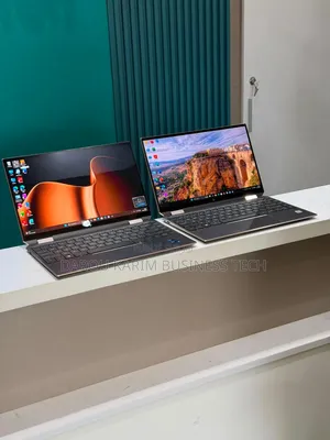 Nouveau HP Spectre X360 13 8GB Intel Core i5 SSD 512GB