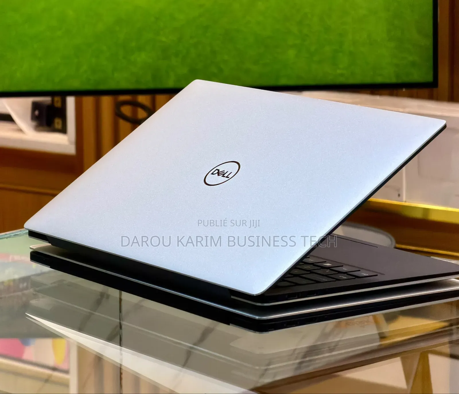 Nouveau Dell XPS 13 9370 16GB Intel Core i7 SSD 256GB