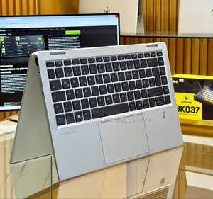 Nouveau HP EliteBook x360 1040 G7 16GB Intel Core i7 SSD 256GB