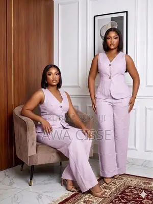 Ensemble Tres Chic