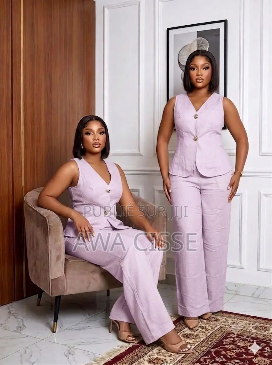 Ensemble Tres Chic