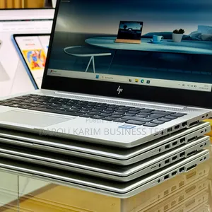 Nouveau HP EliteBook 840 G5 8GB Intel Core i5 SSD 256GB
