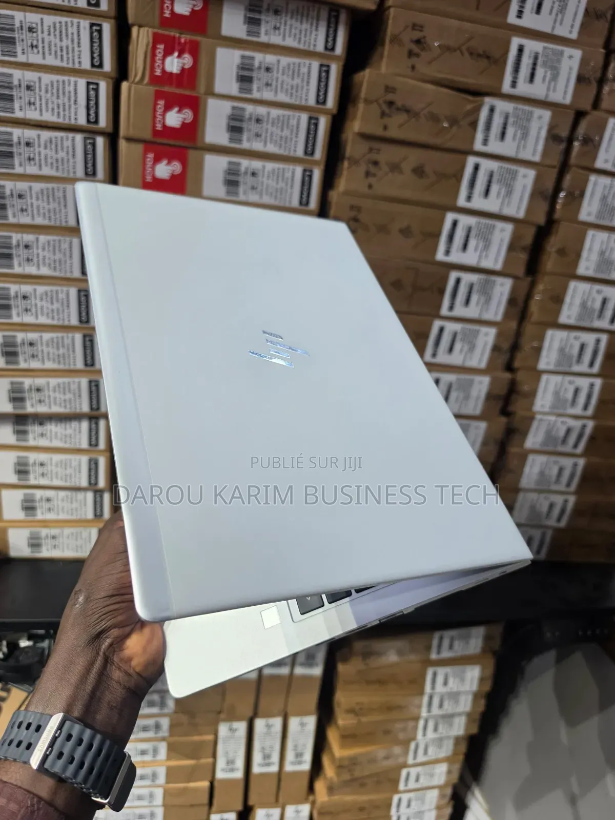 Nouveau HP EliteBook 840 G6 16GB Intel Core i7 SSD 512GB