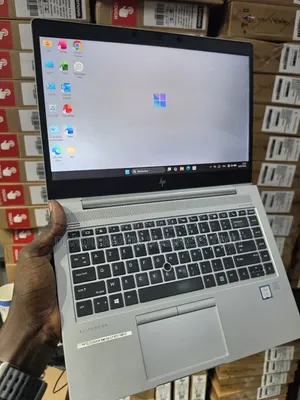 Nouveau HP EliteBook 840 G6 16GB Intel Core i7 SSD 512GB