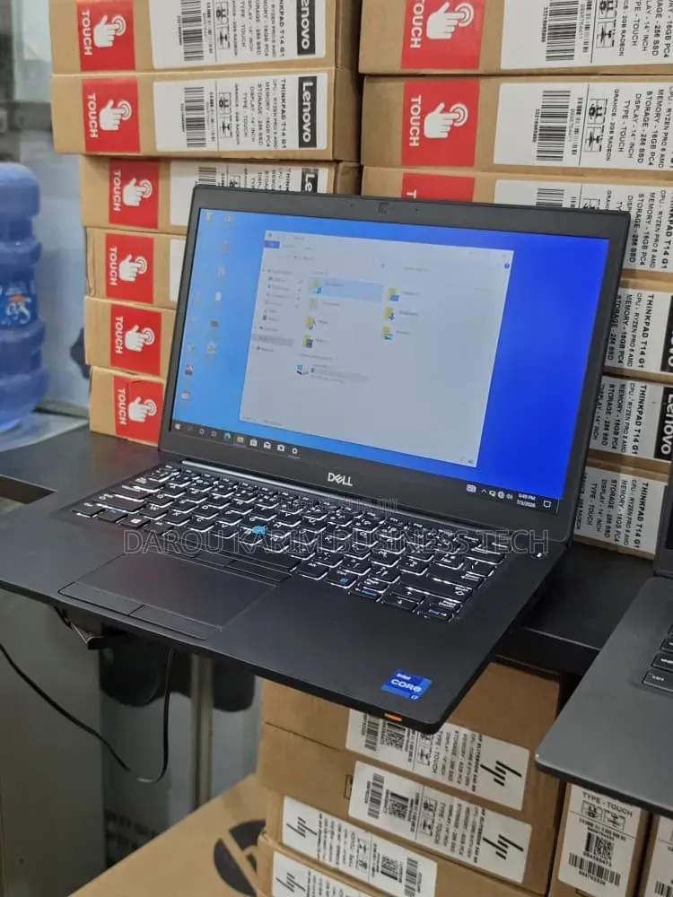Nouveau Dell Latitude 7400 16GB Intel Core i5 SSD 512GB