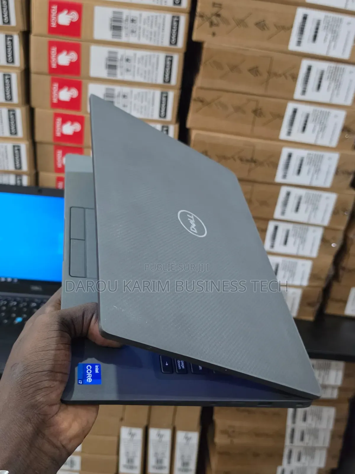 Nouveau Dell Latitude 7400 16GB Intel Core i5 SSD 512GB