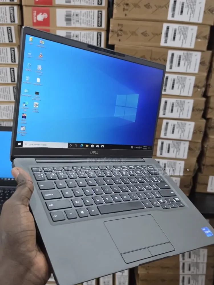 Nouveau Dell Latitude 7400 16GB Intel Core i5 SSD 512GB