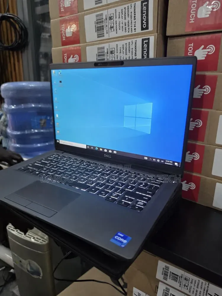 Nouveau Dell Latitude 7490 16GB Intel Core i5 SSD 512GB
