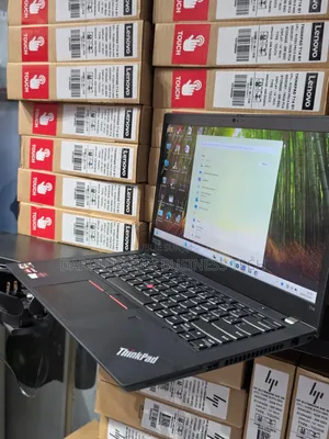 Nouveau Lenovo ThinkPad T14 16GB AMD Ryzen 5 SSD 256GB