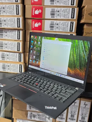 Nouveau Lenovo ThinkPad T14 16GB AMD Ryzen 5 SSD 256GB