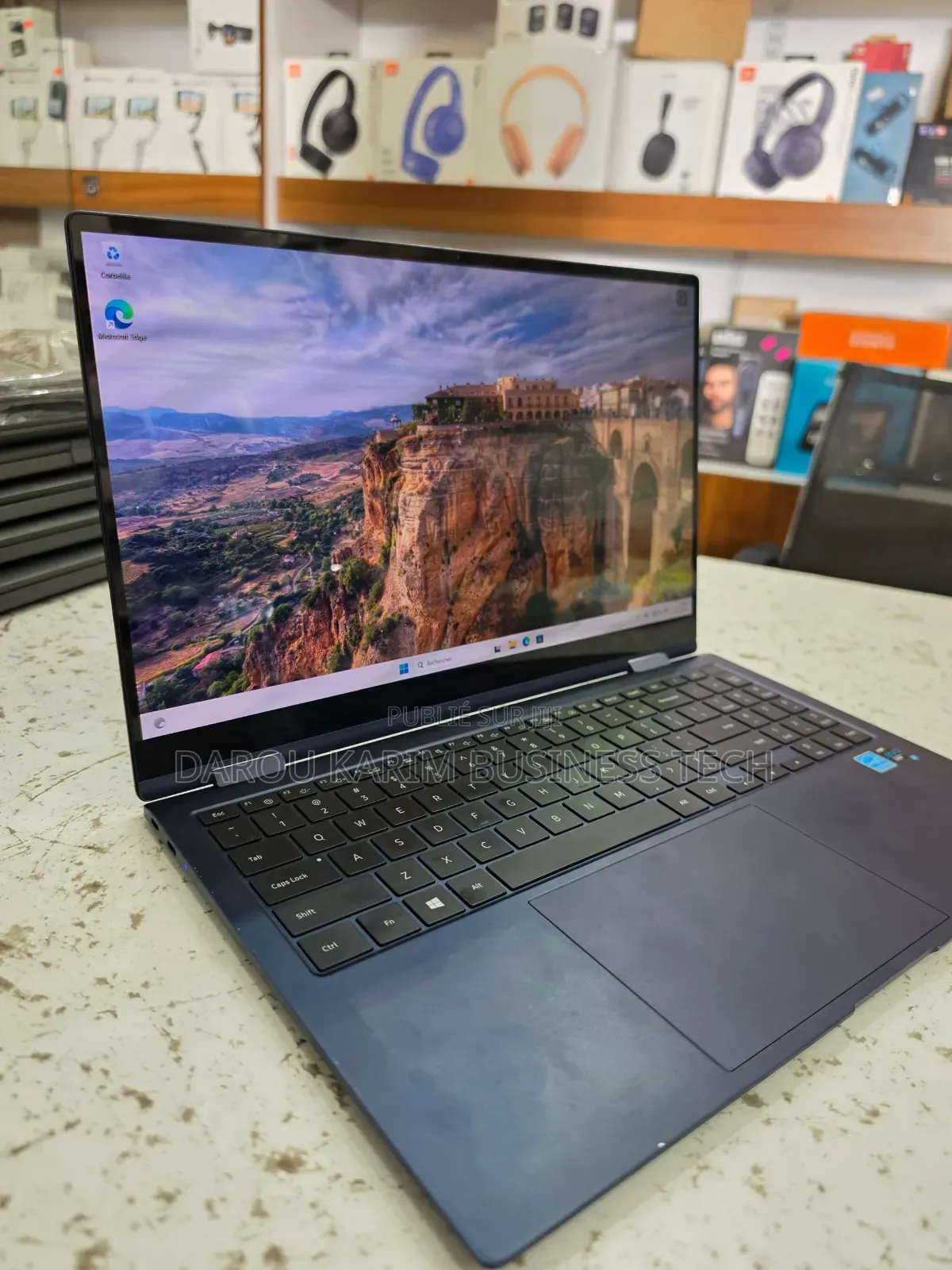 Nouveau Samsung Notebook Flash (NP530) 16GB Intel Core i7 SSD 1T