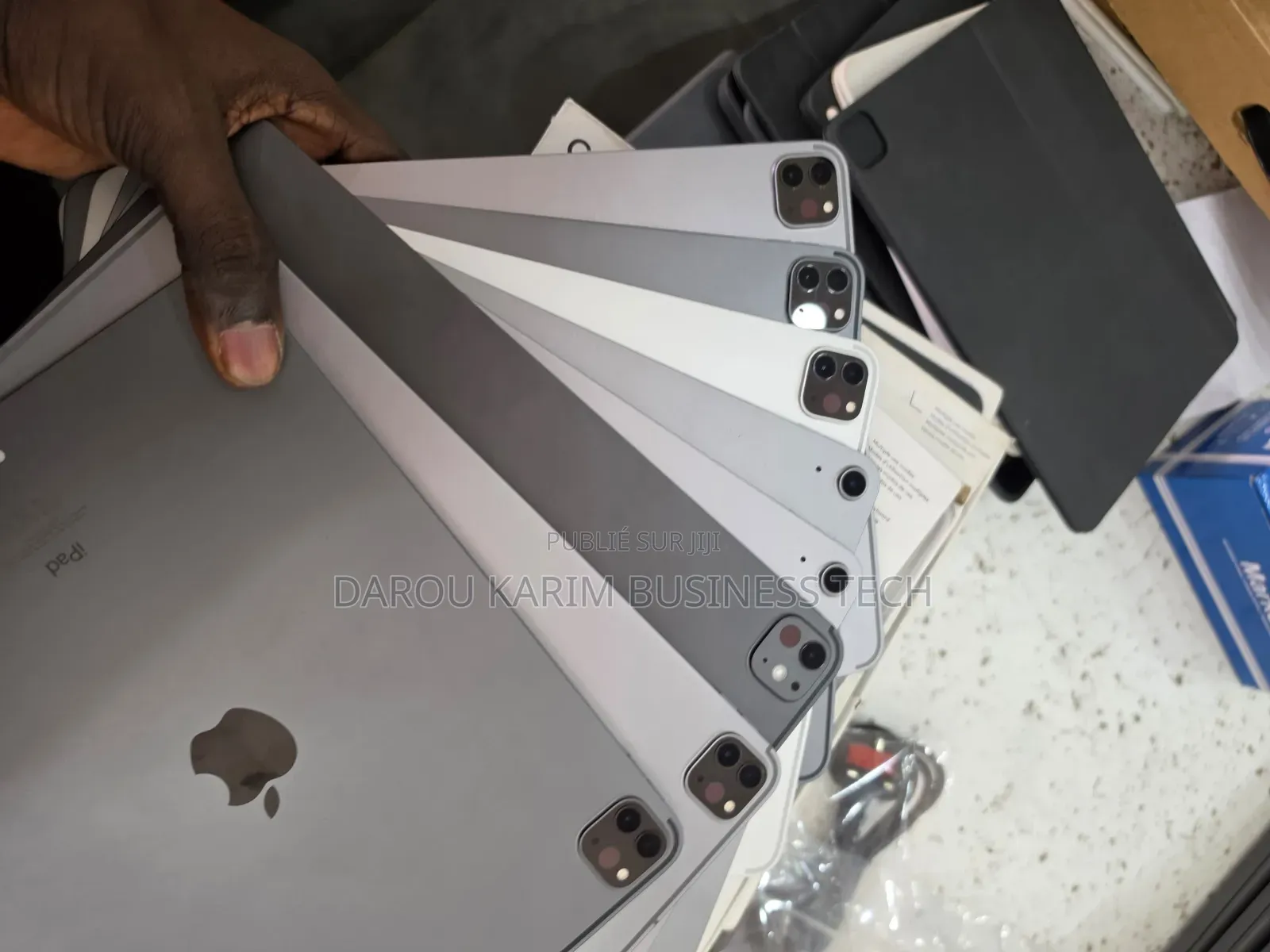 Nouveau Apple iPad mini 6 64 GB Autre