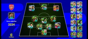 Compte Efootball