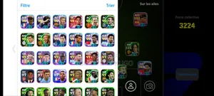 Compte Efootball