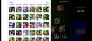 Compte Efootball