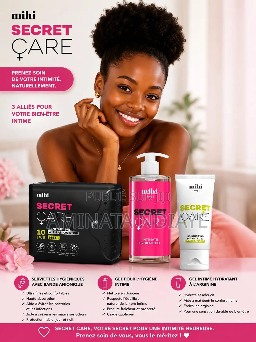 Secret Care