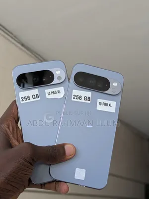 Google Pixel 10 Pro XL 256 GB Gris