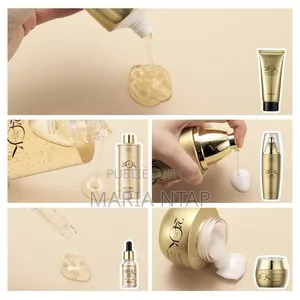 Lotion Visage Gold