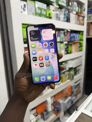 Nouveau Apple iPhone 11 Pro Max 256 GB Noir