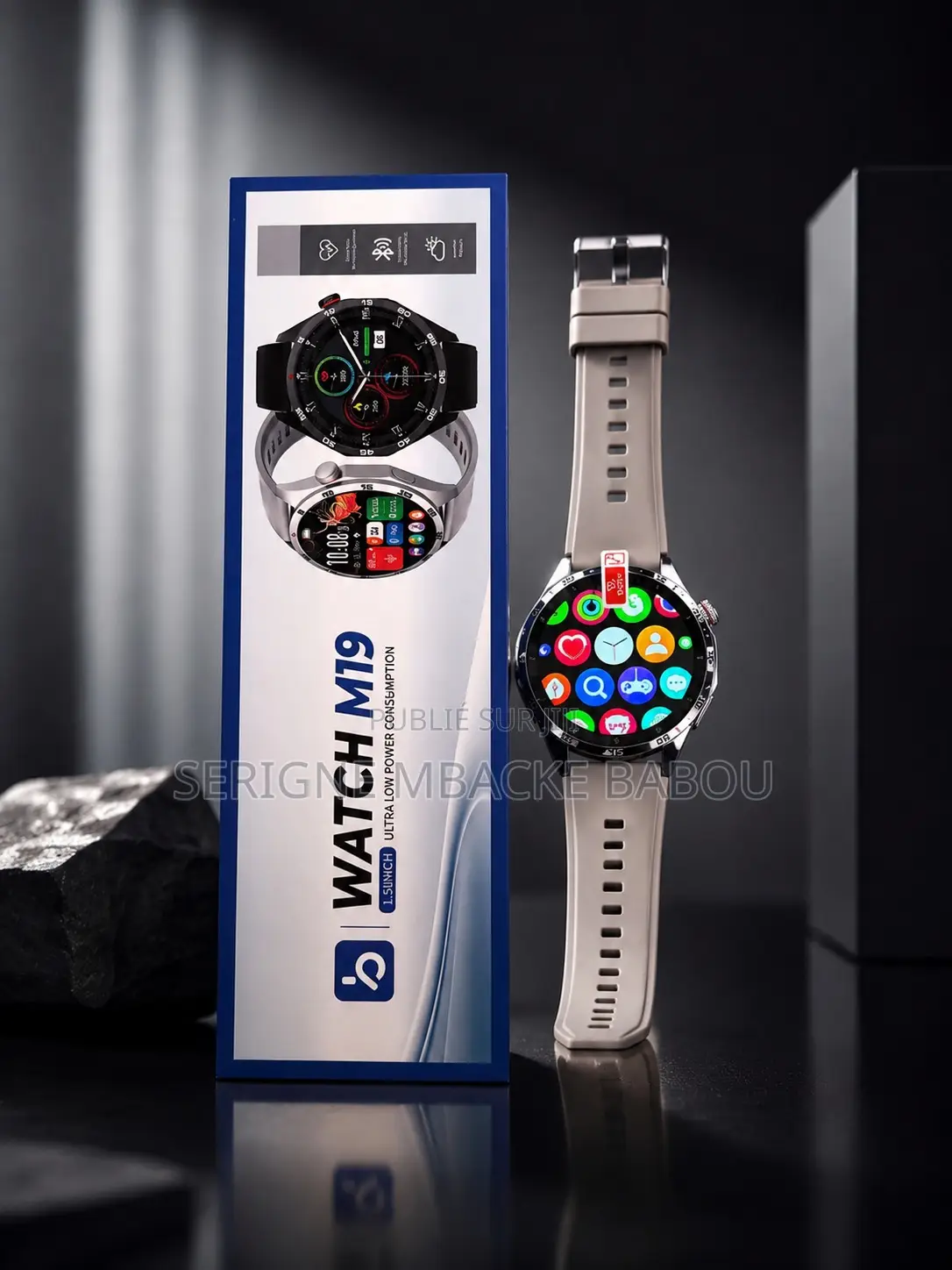 Montre Watch Oraimo