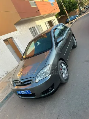 Toyota Corolla 2008 Gris