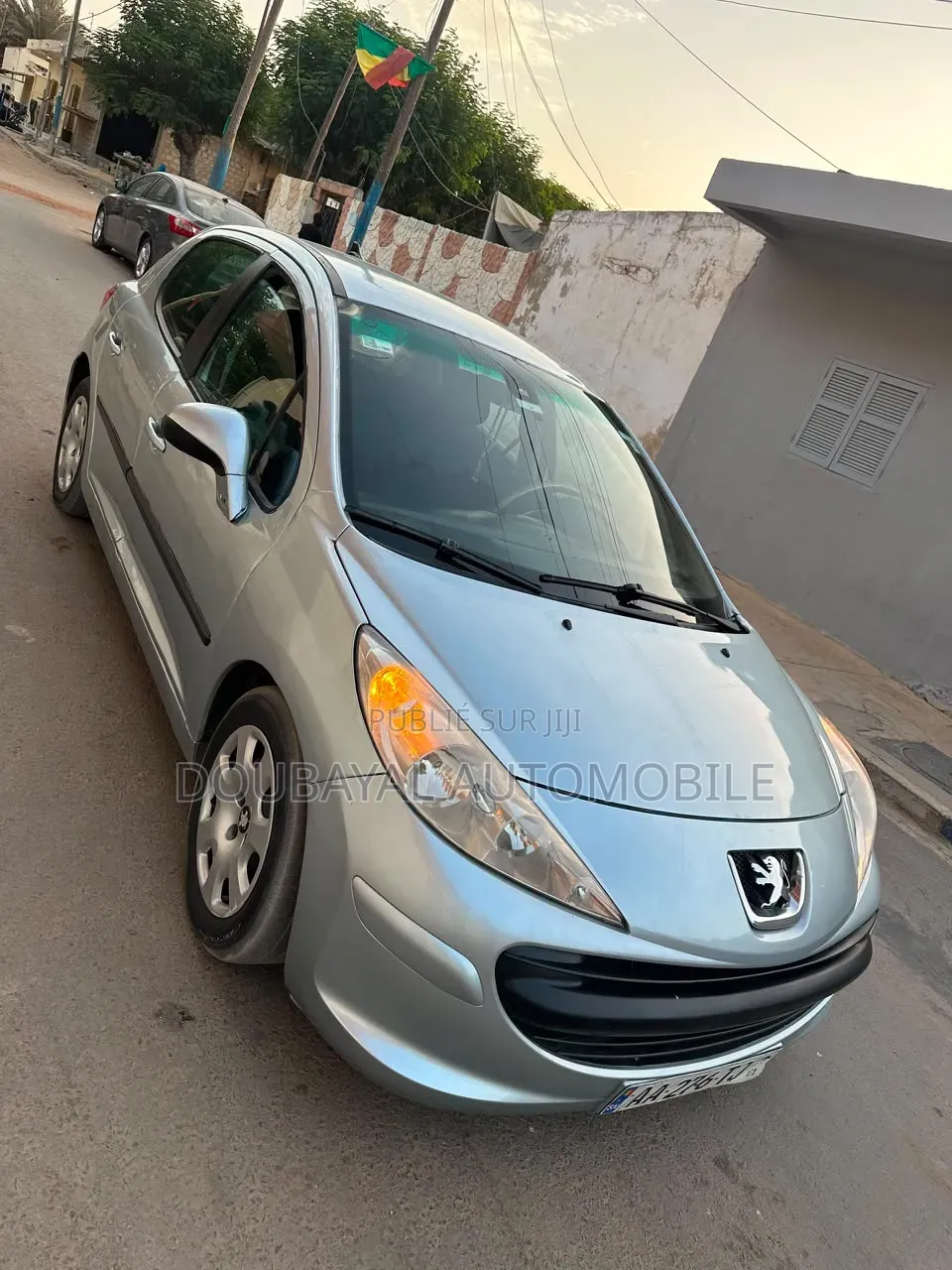 Peugeot 207 2011 Autre