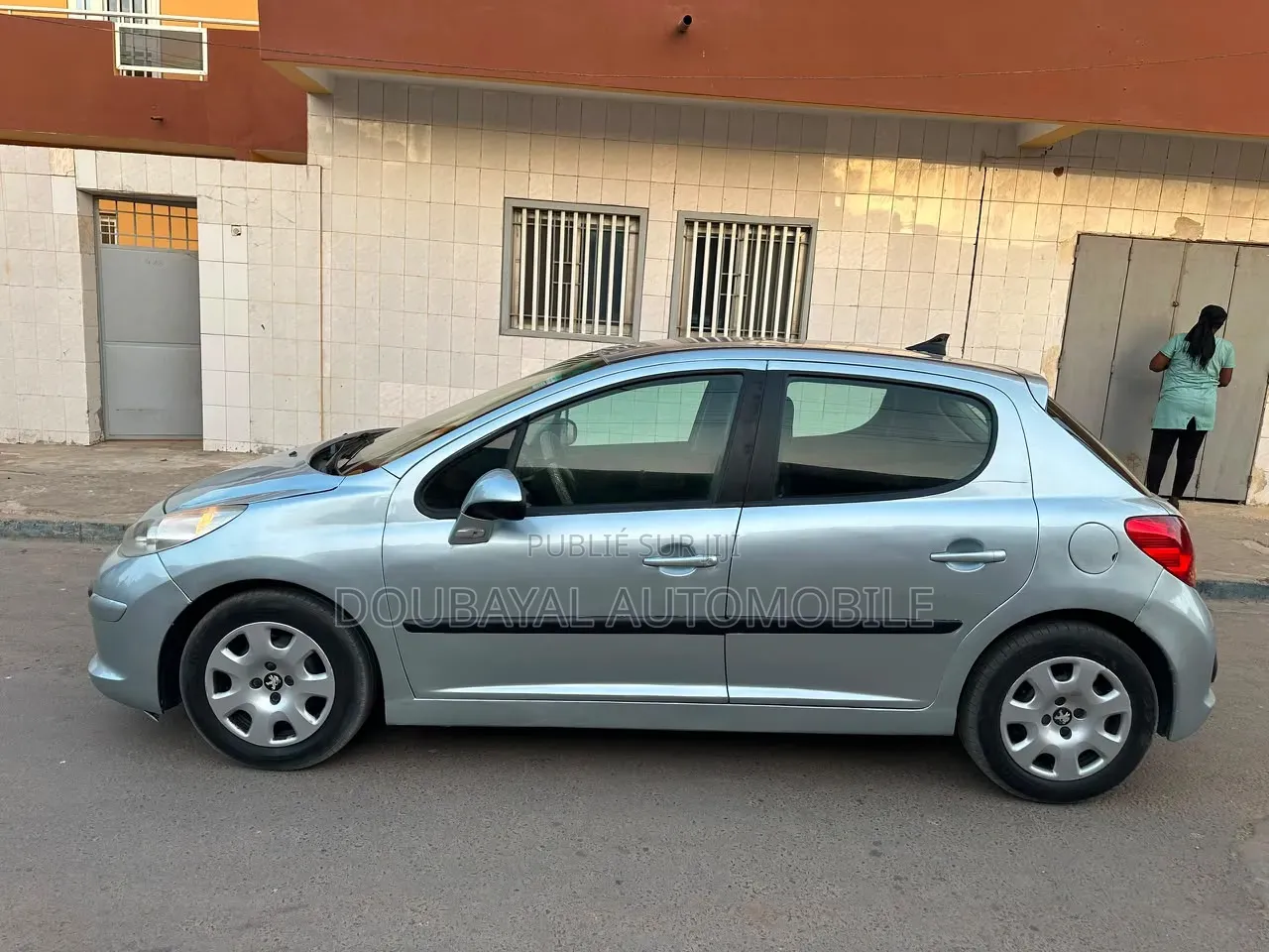 Peugeot 207 2011 Autre