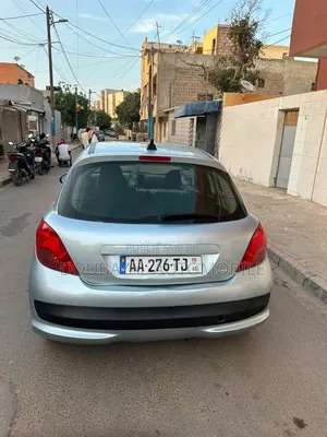 Peugeot 207 2011 Autre