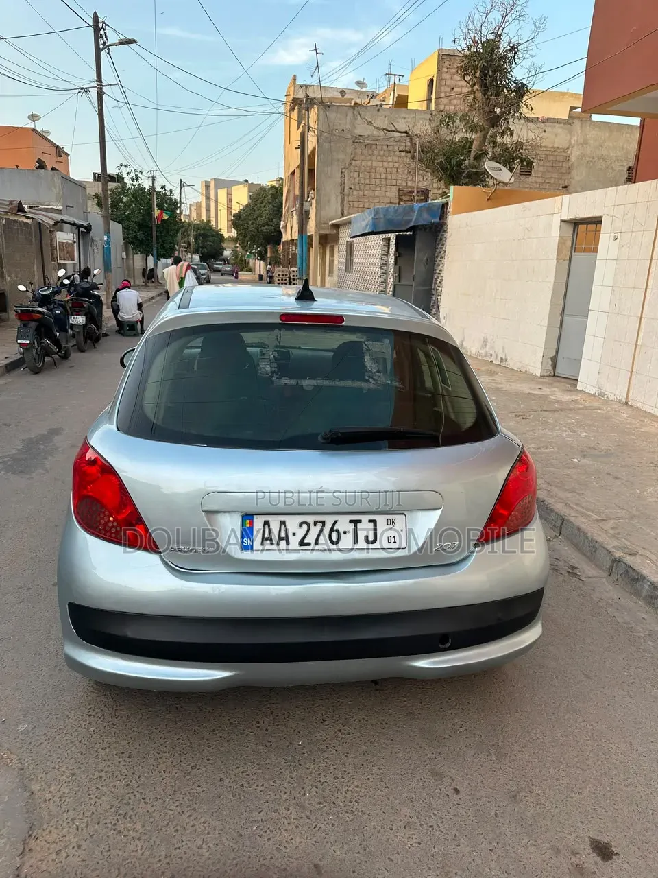 Peugeot 207 2011 Autre
