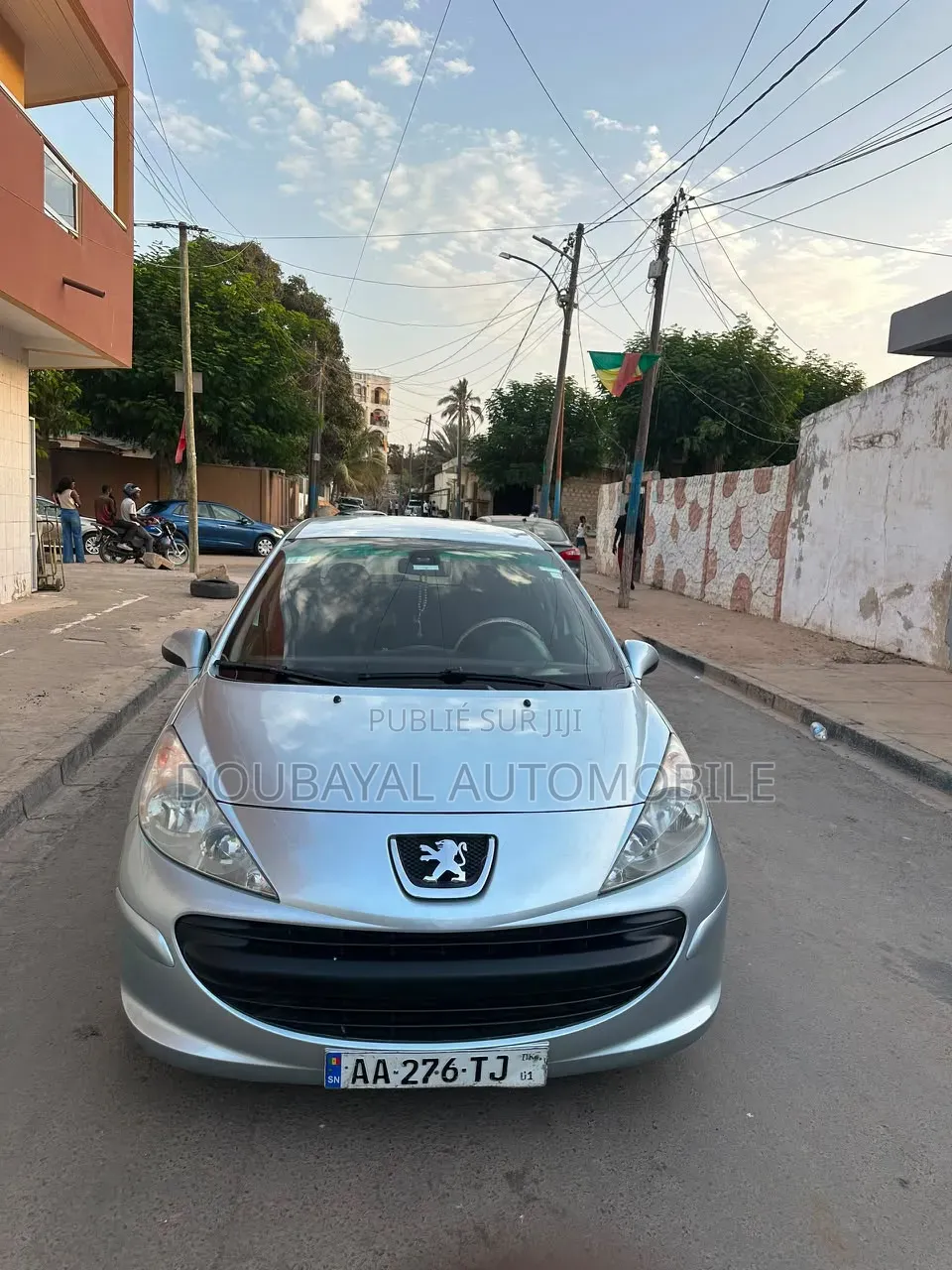 Peugeot 207 2011 Autre