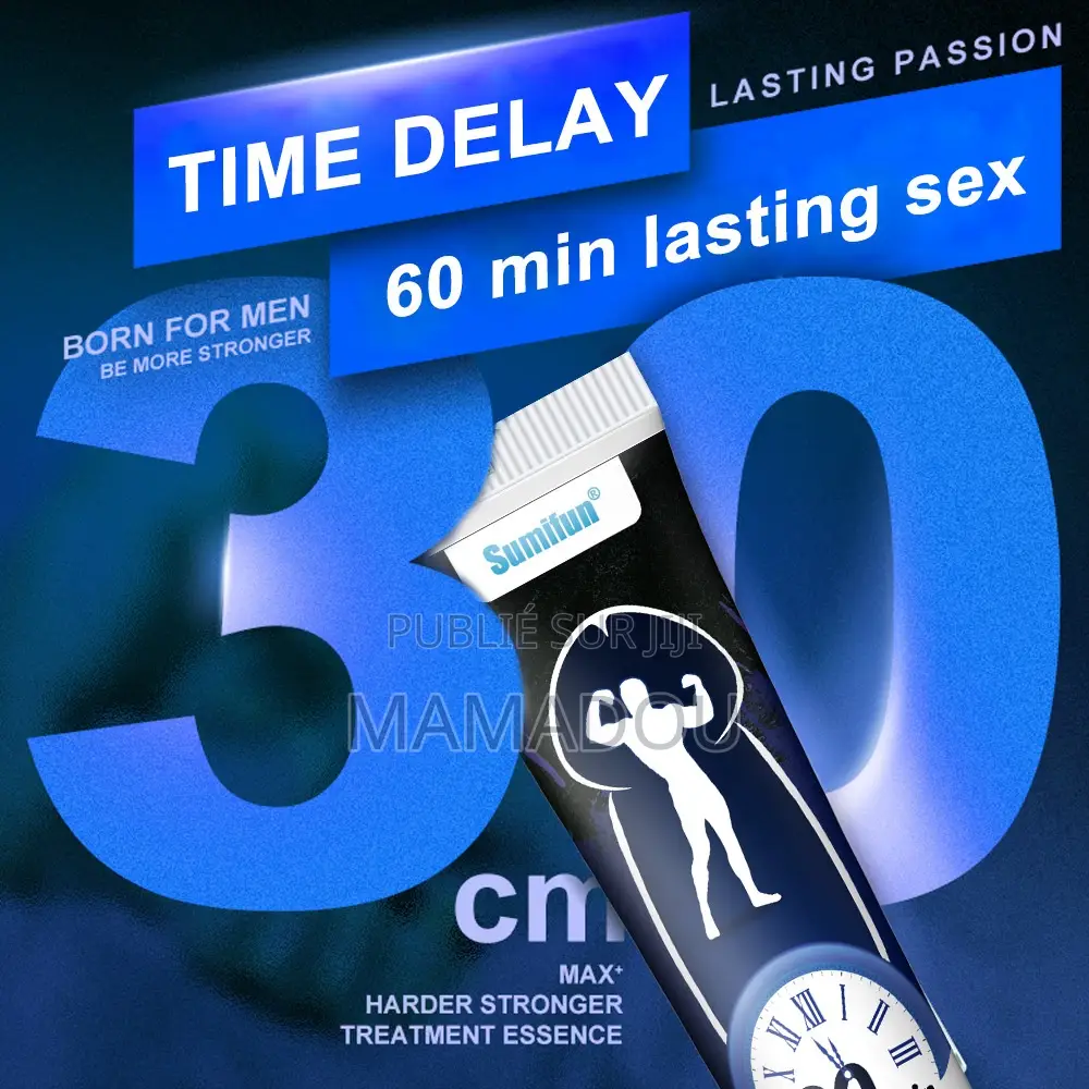 Delay 60mn Chrono