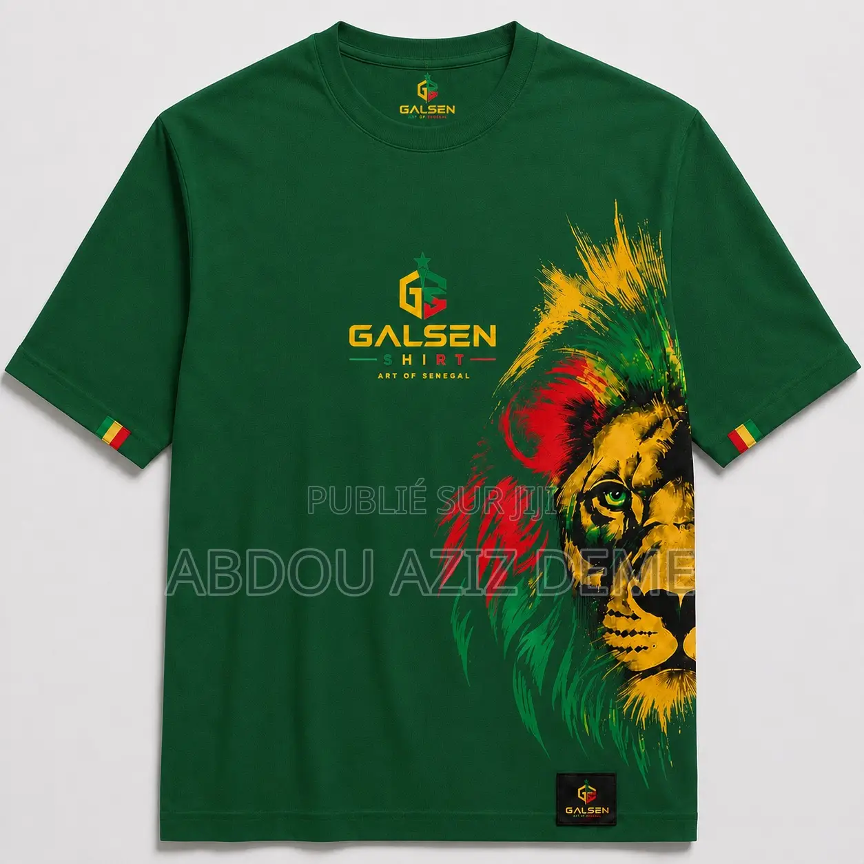 Vente De Teeshirt De Qualité