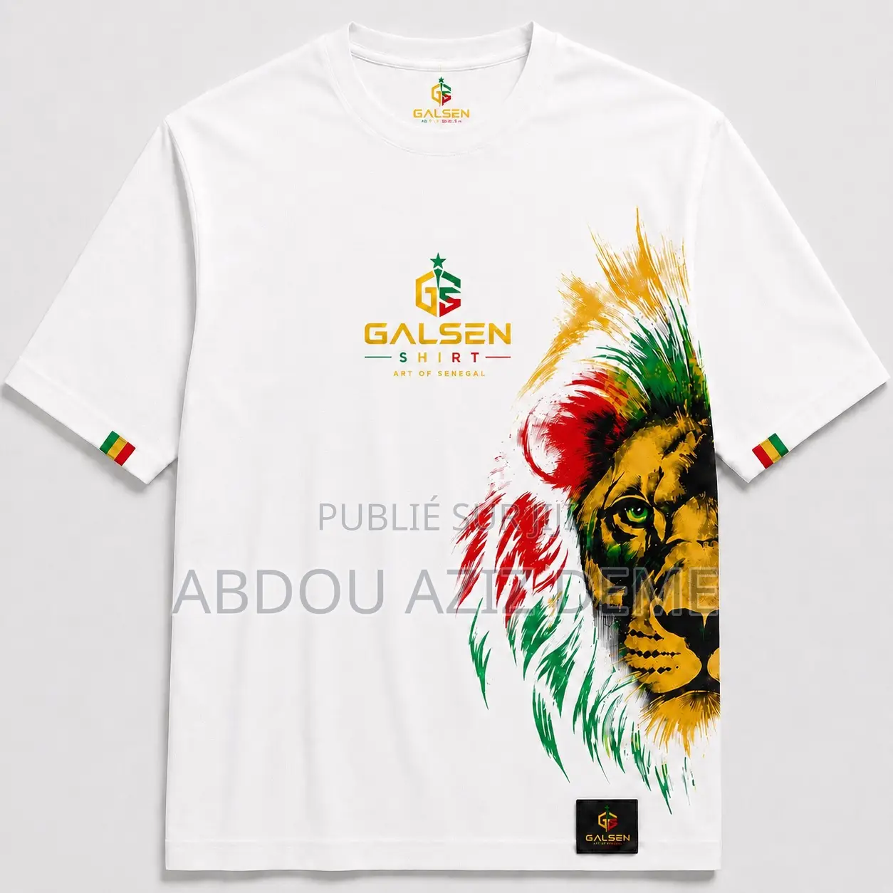 Vente De Teeshirt De Qualité