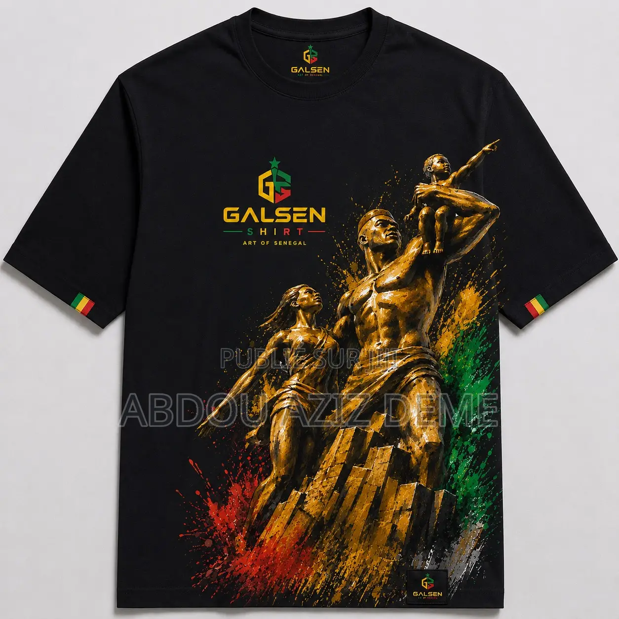 Vente De Teeshirt De Qualité