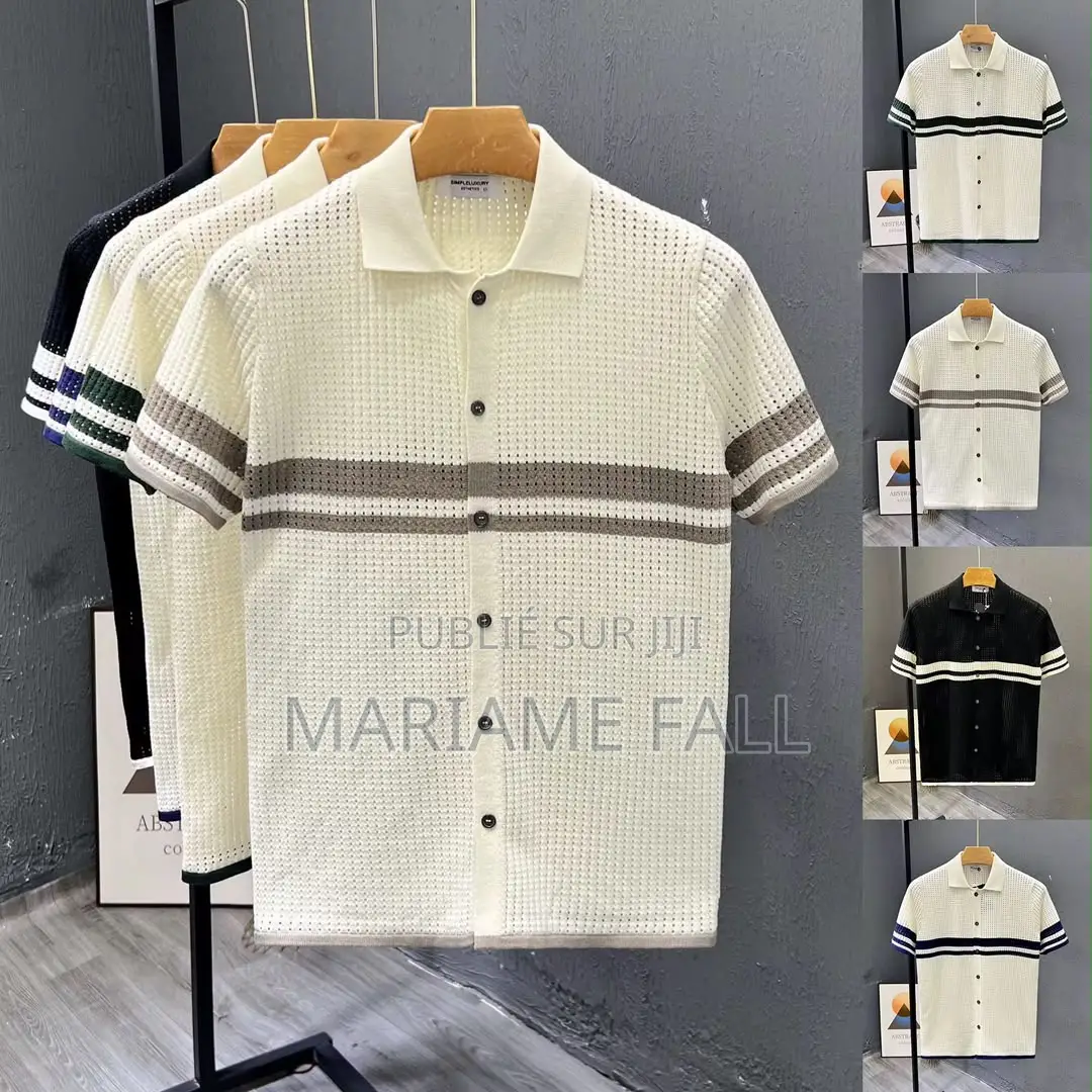 Chemise Homme