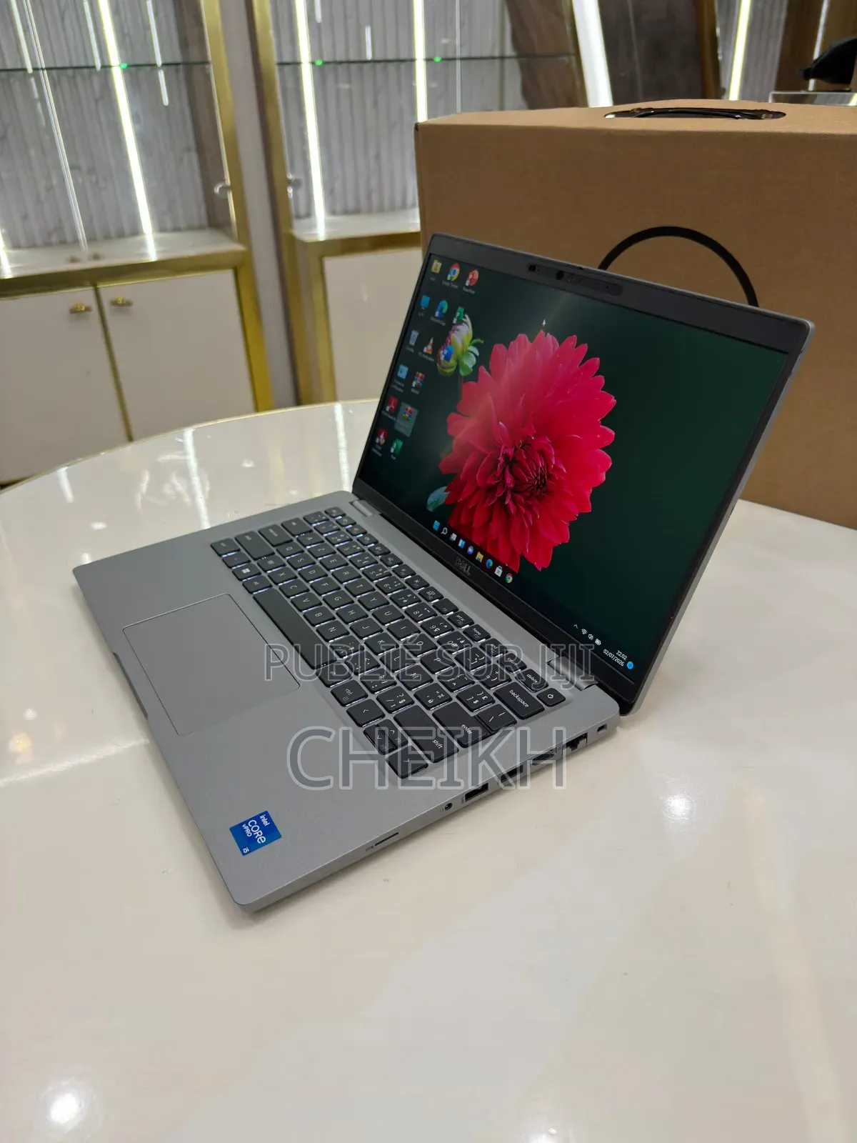 Nouveau Dell Latitude 5420 8GB Intel Core i5 SSD 256GB