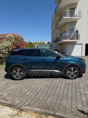 Peugeot 3008 2023 Gris