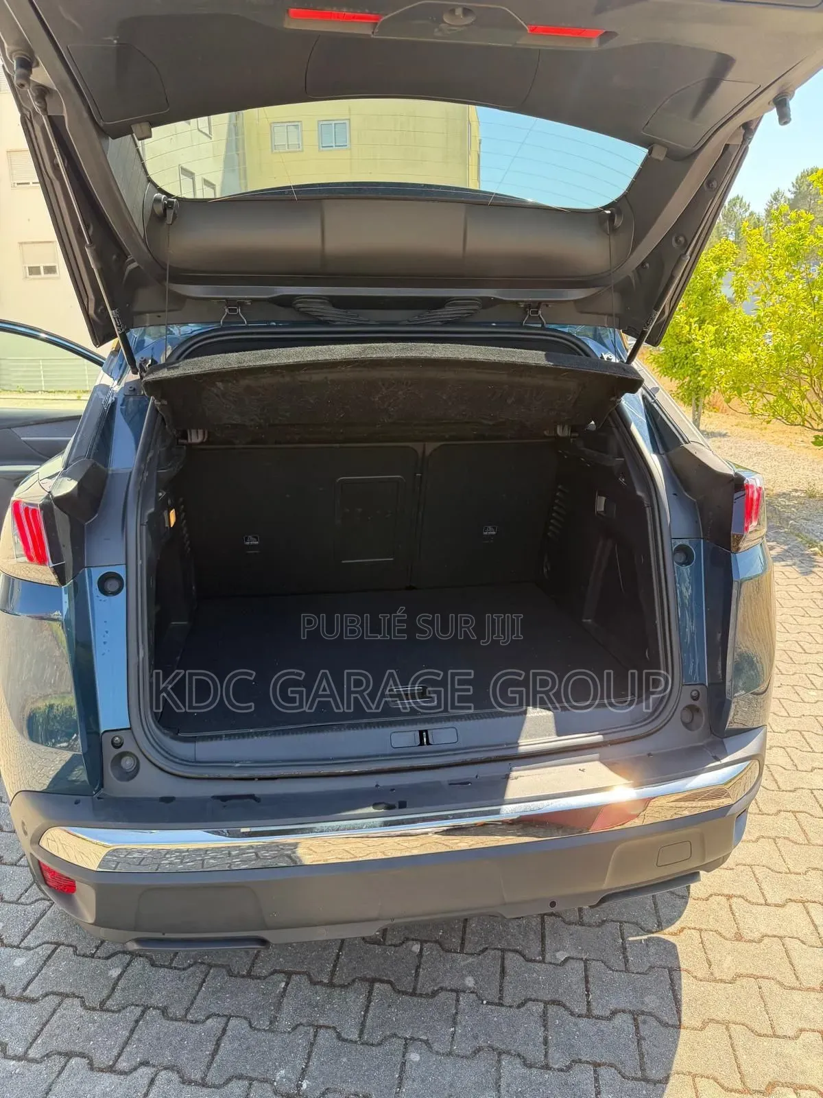 Peugeot 3008 2023 Gris